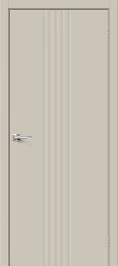 Межкомнатная дверь эмаль BRAVO Граффити-21 Creamy