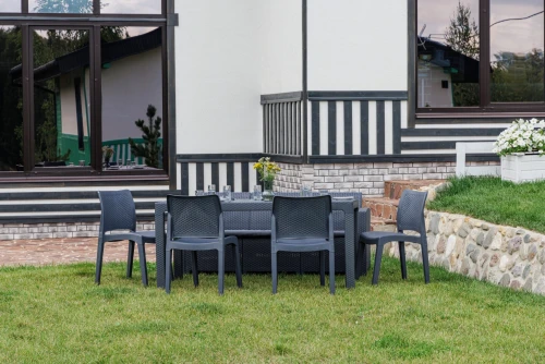 Обеденный комплект JULY XL