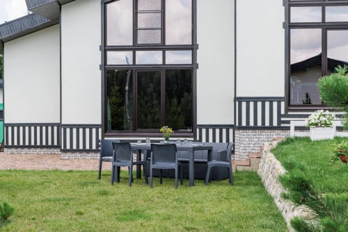 Обеденный комплект JULY XL