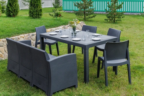 Обеденный комплект JULY XL