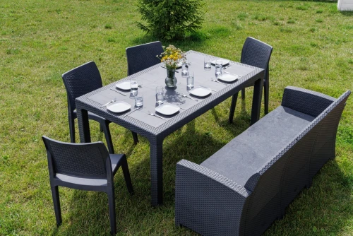 Обеденный комплект JULY XL