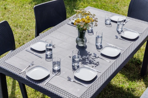 Обеденный комплект JULY XL