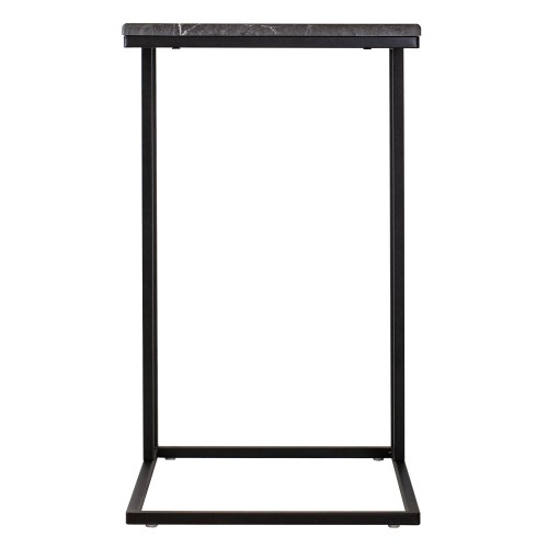 Стол придиванный BeautyStyle 30 торос графит софт/черный