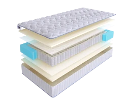 Матрас SkySleep JOY TWIN FOAM S500