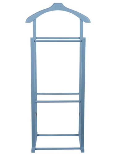 Вешалка костюмная детская В 28Н голубой