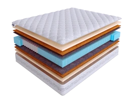 Матрас Real Zone Duo Medium S500/S2000