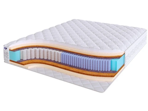 Матрас Real Zone Duo Medium S500/S2000