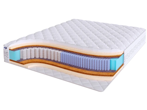 Матрас Real Zone Duo Medium S500/S2000