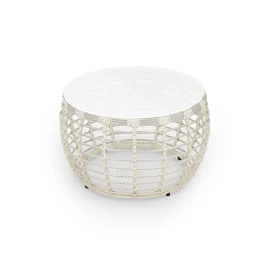 Стол ЛОТУС D630 Доминикана искусственный ротанг