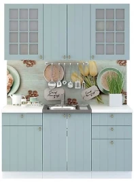 Кухня Прованс Комплектация 5