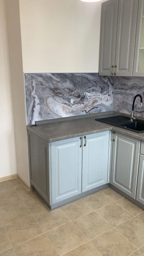 Угловая кухня Ницца от Виват-мебель на заказ 2.4х1.4 м. по индивидуальным размерам