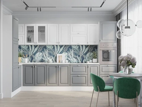 Кухня Ева Комплектация 9