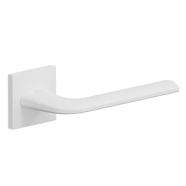 Ручка дверная BRAVO AS-340 SWhite