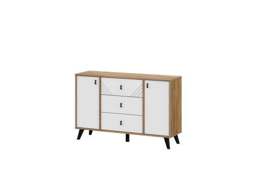 Прихожая Байкал, Белый. Комплект 2