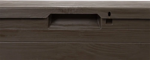 Сундук WOODY'S Line S 280л Коричневый