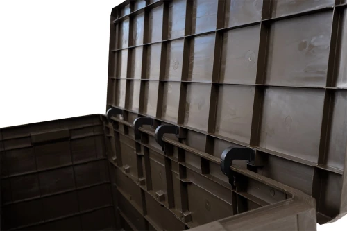 Сундук WOODY'S Line S 280л Коричневый