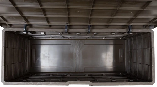 Сундук WOODY'S Line S 280л Коричневый