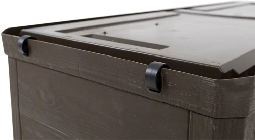 Сундук WOODY'S Line S 280л Коричневый