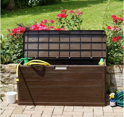 Сундук WOODY'S Line S 280л Коричневый