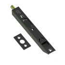 Шпингалет торцевой (ригель) BRAVO LES-140 SGraphite