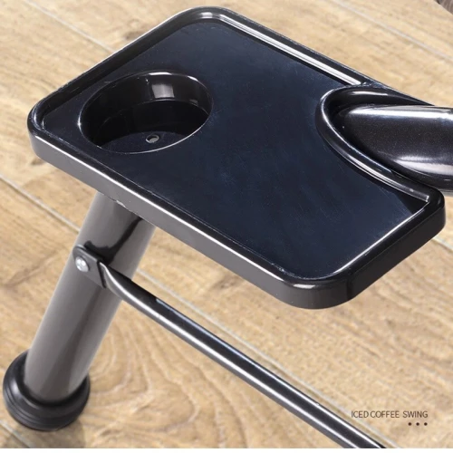 Садовые качели Arabo Lux с диваном из искусственного ротанга