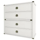 Комод 4S, MAGELLAN, цвет Сосна винтаж