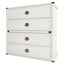 Комод 4S, MAGELLAN, цвет Сосна винтаж