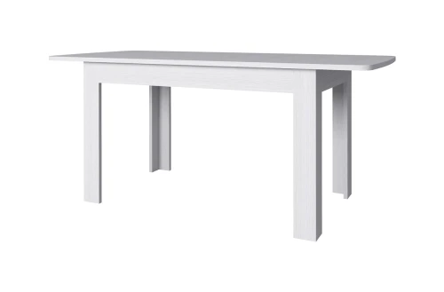 Стол раздвижной (II) , OLIVIA, цвет вудлайн крем