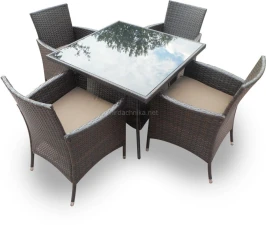 Обеденная группа из искусственного ротанга Сан-Ремо «San-Remo»