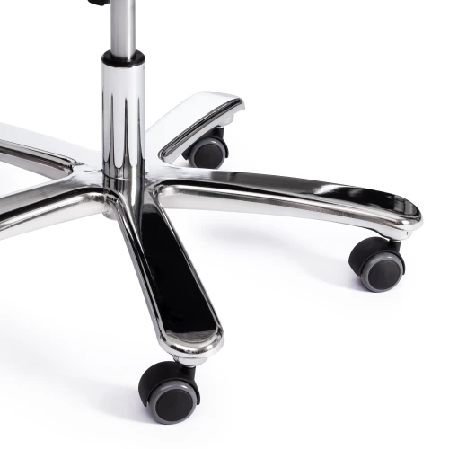 Кресло Trust (max) ткань рогожка Nice, мокко (серо-бежевая)