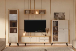 Гостиная "Вега Саксония" (комплект 8)