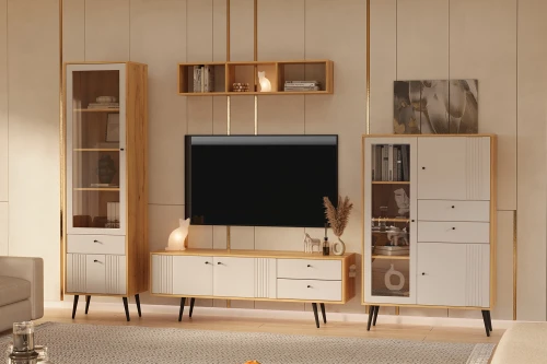 Гостиная "Вега Саксония" (комплект 8)