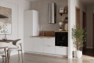Кухонный гарнитур КГ 2400 Эмаль, Белый  Арника РМ в.9