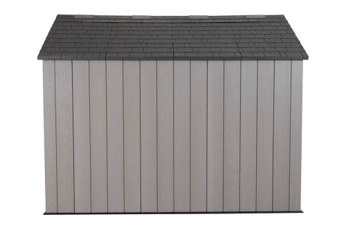 Сарай пластиковый WoodLook 8*10 NEW