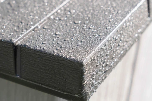 Сарай пластиковый WoodLook 8*10 NEW