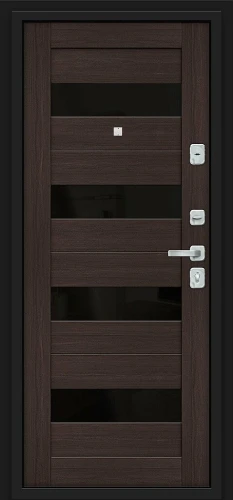 Входная дверь ĒLPORTA Porta M 4.П23 Almon 28/Wenge Veralinga