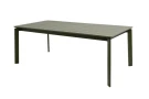 Обеденный стол из алюминия GONZO раздвижной 200/300 см олива  Joygarden Обеденный стол из алюминия GONZO раздвижной 200/300 см олива  Joygarden