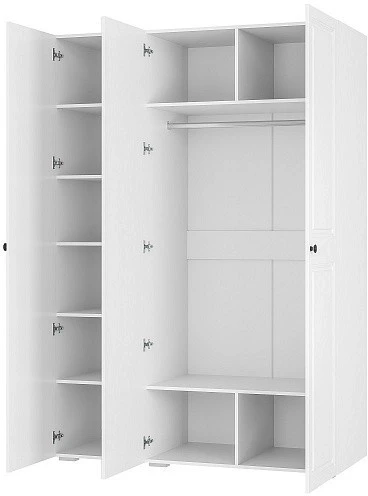 Шкаф трехстворчатый Софт ШК-06