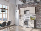 Кухонный гарнитур Лофт-05 Cappuccino Veralinga Кухонный гарнитур Лофт-05 Cappuccino Veralinga