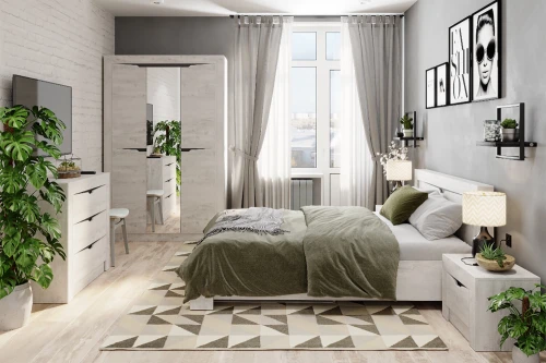 Шкаф для одежды и белья Леонардо