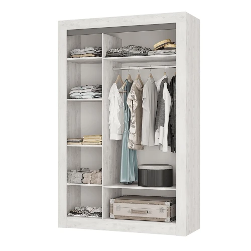 Шкаф для одежды и белья Леонардо