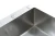 Кухонная мойка из нержавейки BLANTEK LS-5848SN Snake texture