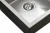 Кухонная мойка из нержавейки BLANTEK LS-5848SN Snake texture