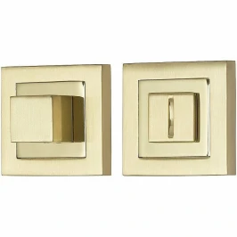 Фиксатор дверной BRAVO Bravo A/Z-2WC SG МатЗолото