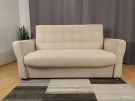 Диван аккордеон Лотос бежевый  Сп .120х190