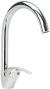 Смеситель для кухни UM2303 CR Хром