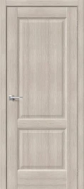 Межкомнатная дверь экошпон Неоклассик-32 Cappuccino Melinga