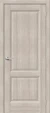 Межкомнатная дверь экошпон Неоклассик-32 Cappuccino Melinga