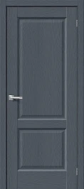 Межкомнатная дверь экошпон Неоклассик-32 Stormy Wood