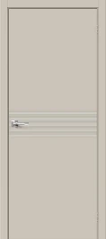 Межкомнатная дверь эмаль BRAVO Граффити-23 Creamy